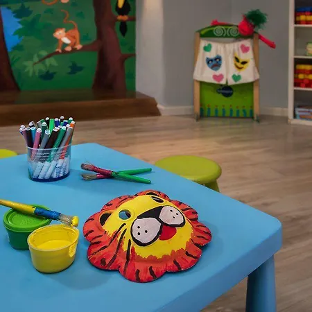 Hotel Marriott's Marbella