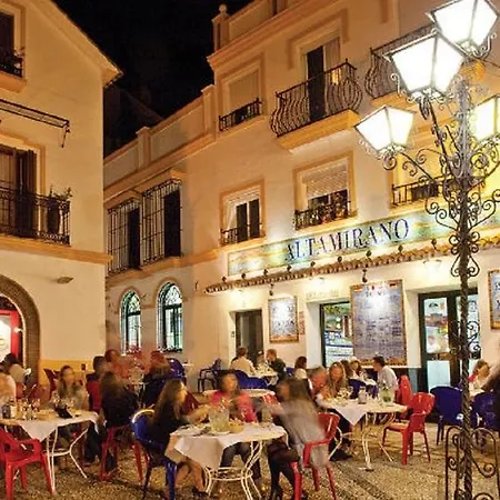 Marriott's Hotel Marbella