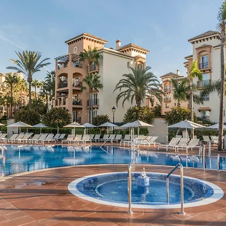 Marriott's Hotel Marbella