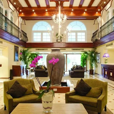 Marriott's 5* Marbella