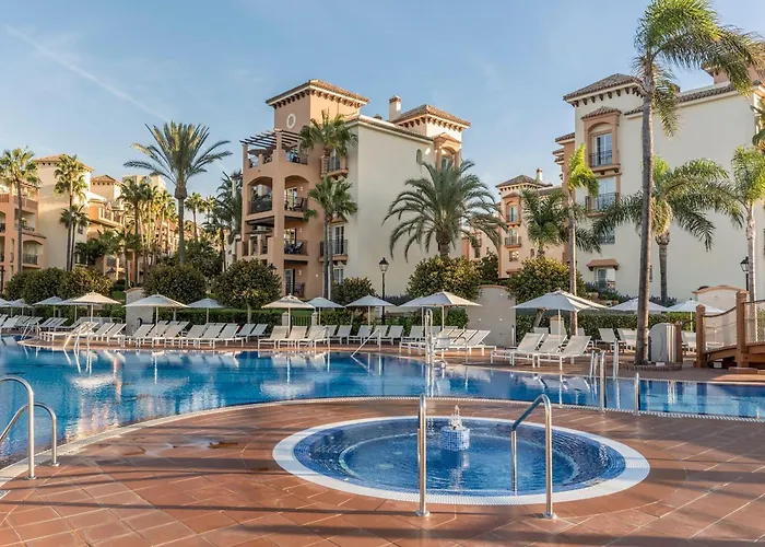 Marriott's Hotel Marbella