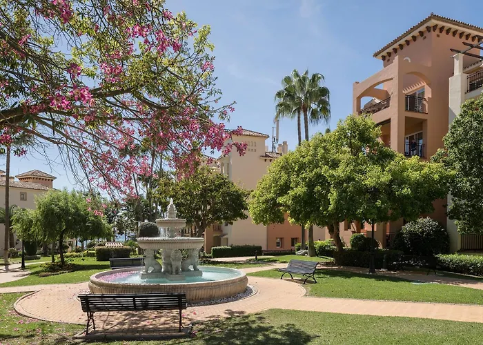 Marriott's Hotel Marbella