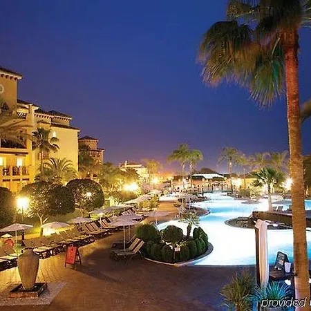 Hotel Marriott's Marbellac