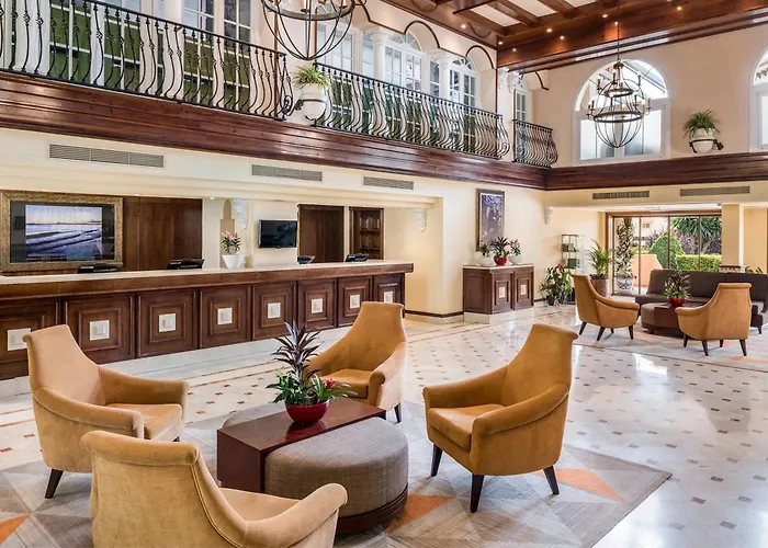 Marriott's מארבלה