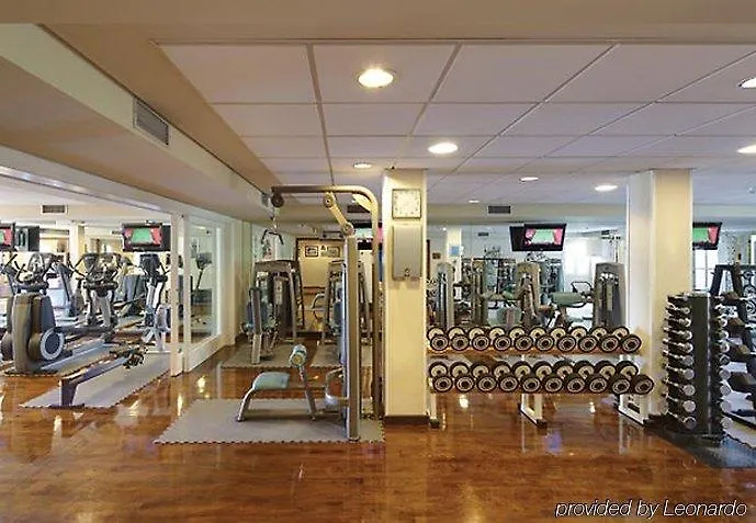 Marriott's מלון מארבלה