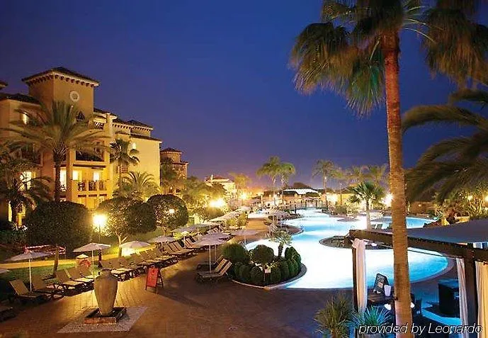 מלון Marriott's מארבלה