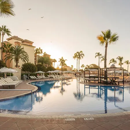 Marriott's Отель Марбелья