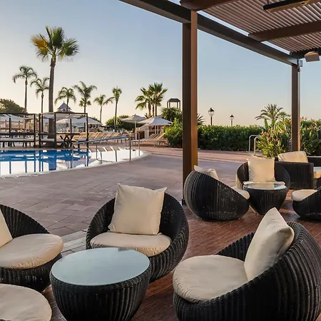 Marriott's Отель Марбелья