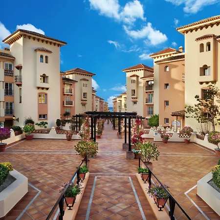 Отель Marriott's