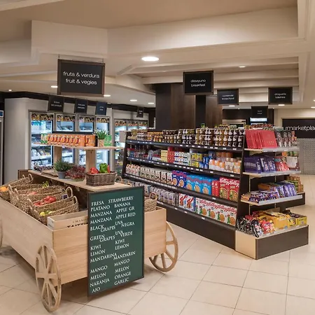 Szálloda Marriott's Marbella