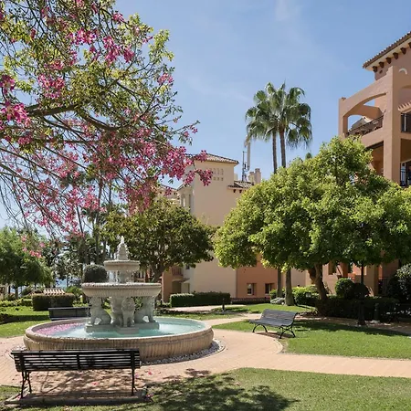 Marriott's فندق ماربيا