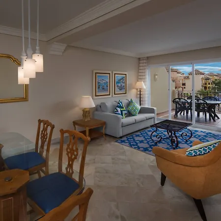 Marriott's Hotel Marbella