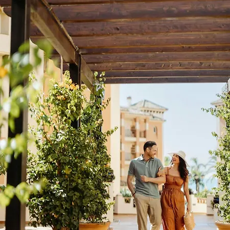 Marriott's Отель