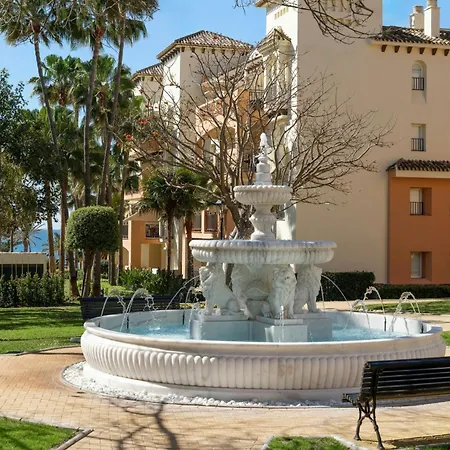 Marriott's Szálloda 5*