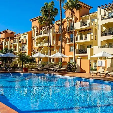 Marriott's 5* Marbella