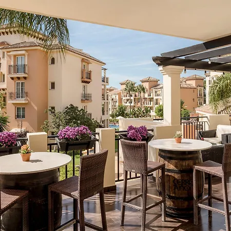 Hotel Marriott's 5*