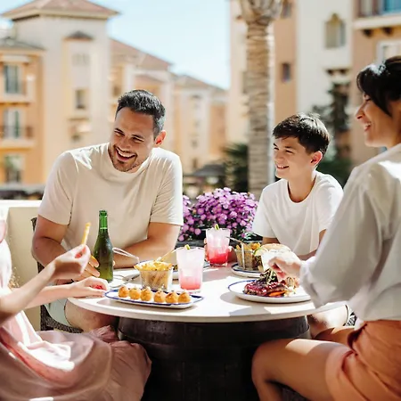 Marriott's Hotel 5*