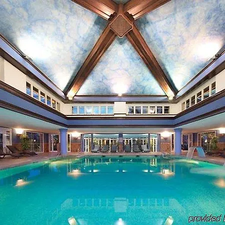 Marriott's Отель
