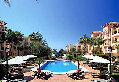 Marriott's Марбелья