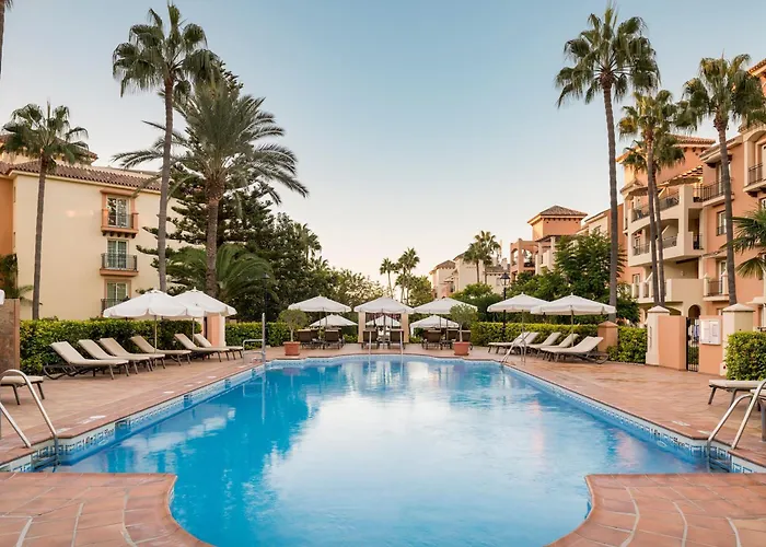 فندق Marriott's ماربيا