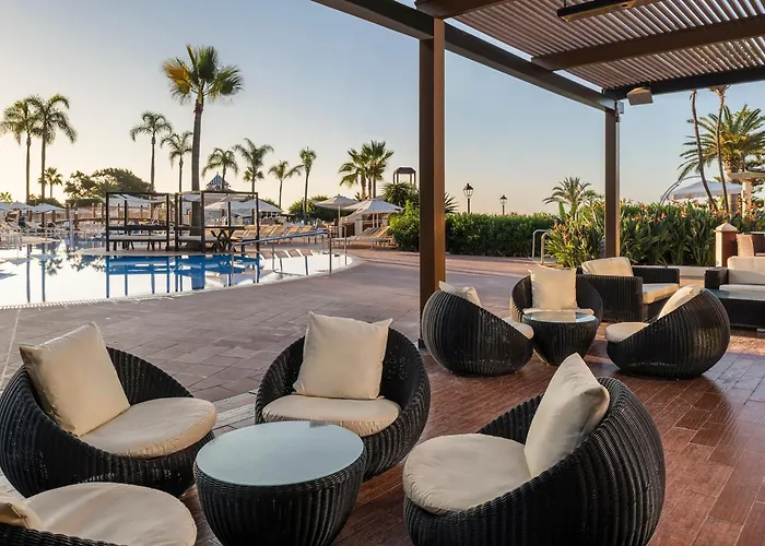 Marriott's فندق ماربيا