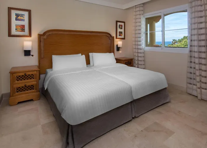 Marriott's فندق ماربيا