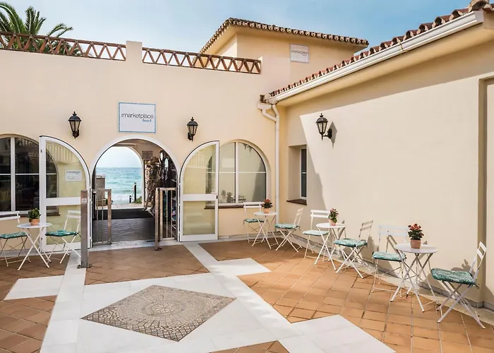 Marriott's 5* ماربيا