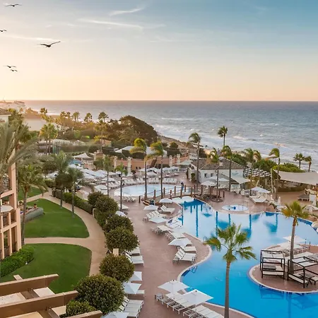 Hotel Marriott's Marbella