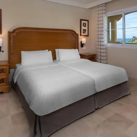 Marriott's Hotel Marbella