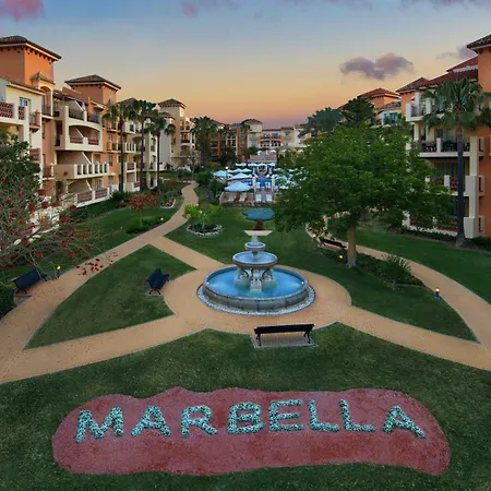 Marriott's Марбелья