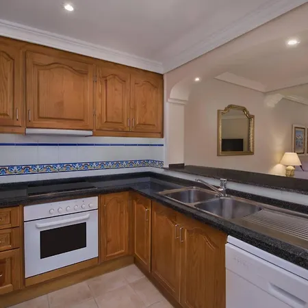 Готель Marriott's Марбелья