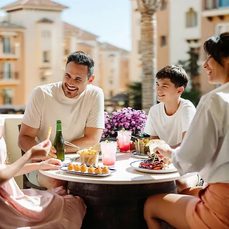 Marriott's 5* Марбелья