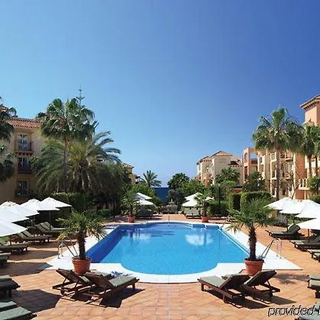 Marriott's Hotel Marbella