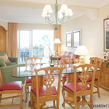 Marriott's Готель Марбелья