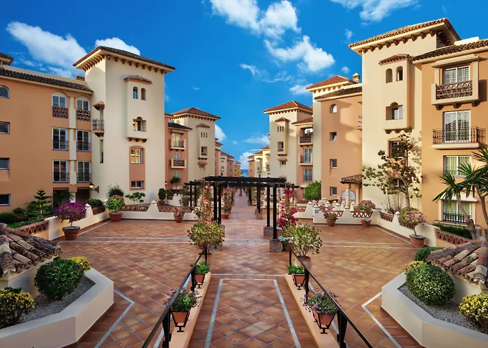 Ξενοδοχείο Marriott's