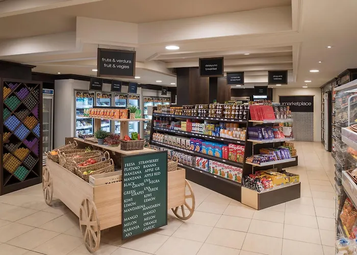 Ξενοδοχείο Marriott's Μαρμπέλλα