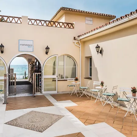 Hotel Marriott's Marbella