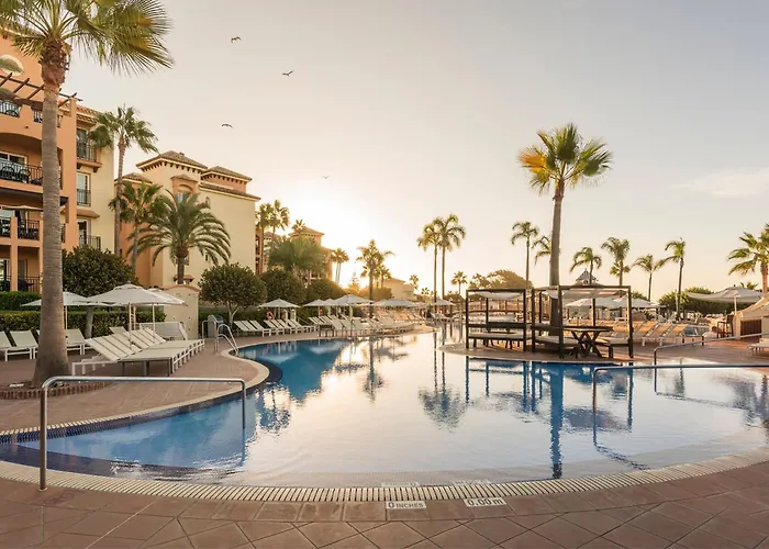 Marriott's Hotel Marbella