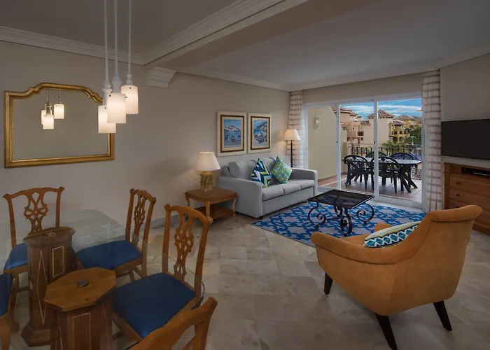 Marriott's Hotel Marbella