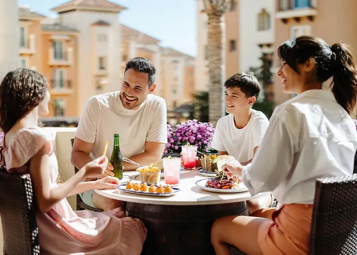 Marriott's 5* Marbella