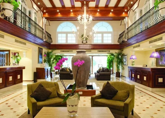 Marriott's 5* Marbella